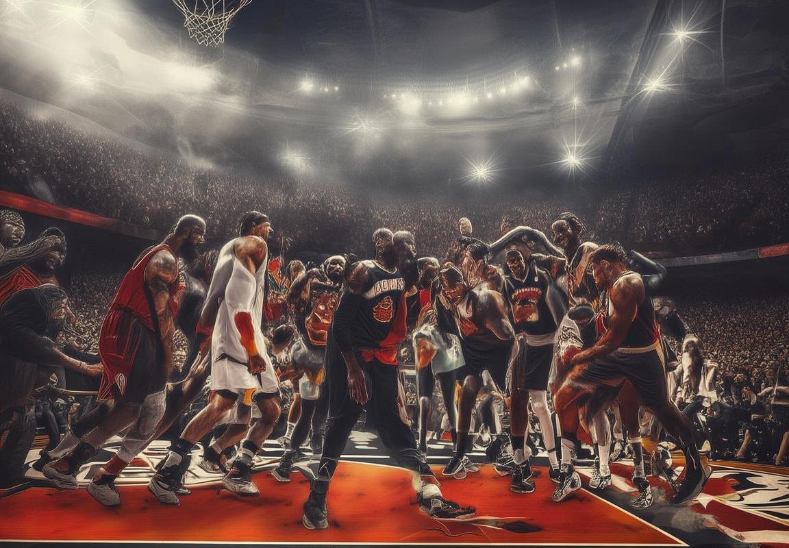 2010年NBA季后赛：骑士VS热火巅峰对决回顾(图2)