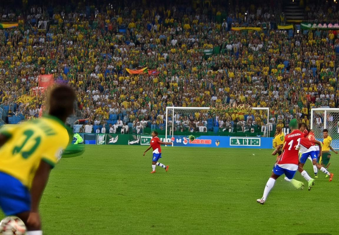 巴西对巴拉圭巅峰对决：战术对决与精彩瞬间回顾(图3)