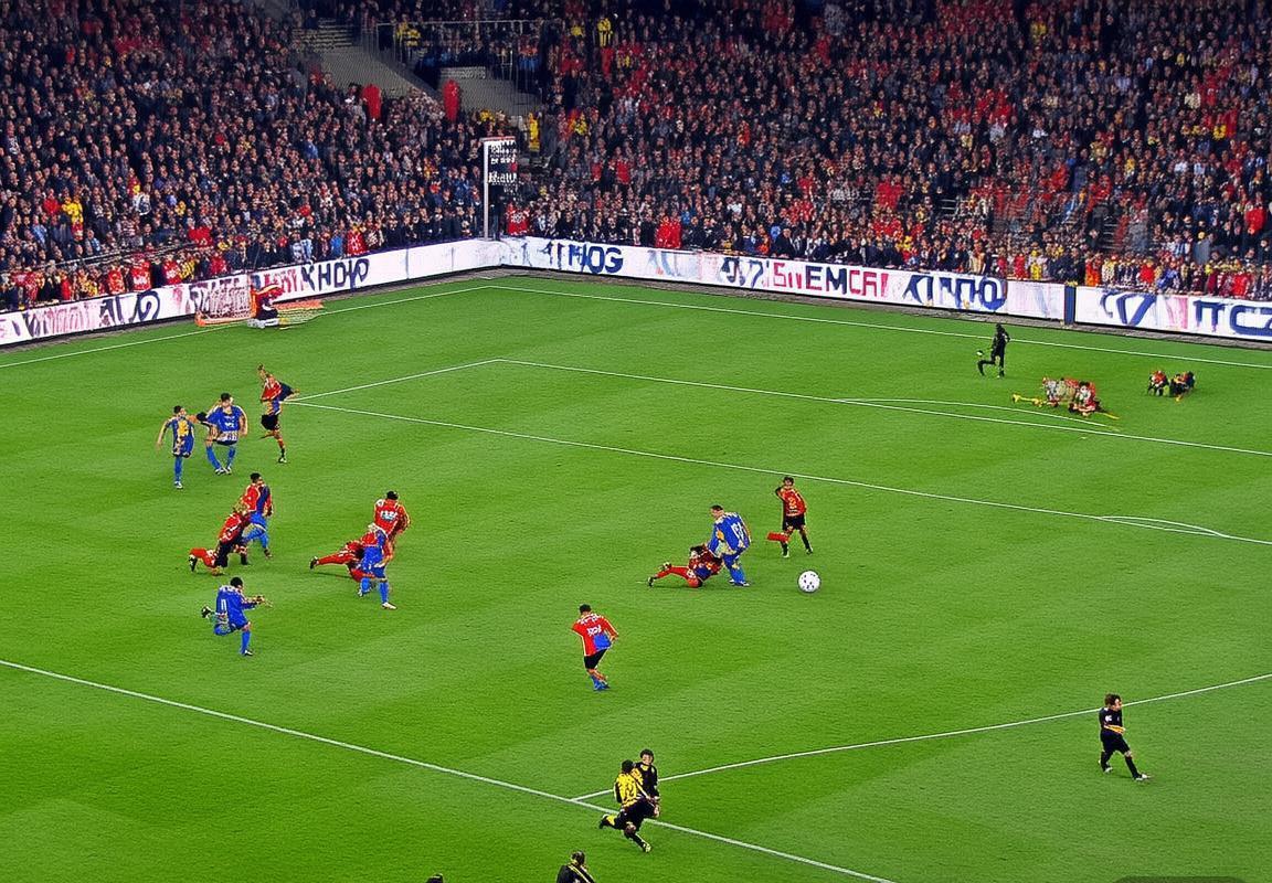 2007西甲皇马VS马洛卡经典对决：C罗闪耀激情碰撞(图1)