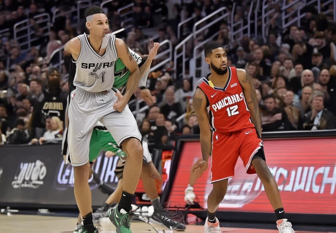 2016马刺vs步行者经典对决：团队精神与篮球盛宴启示(图2)