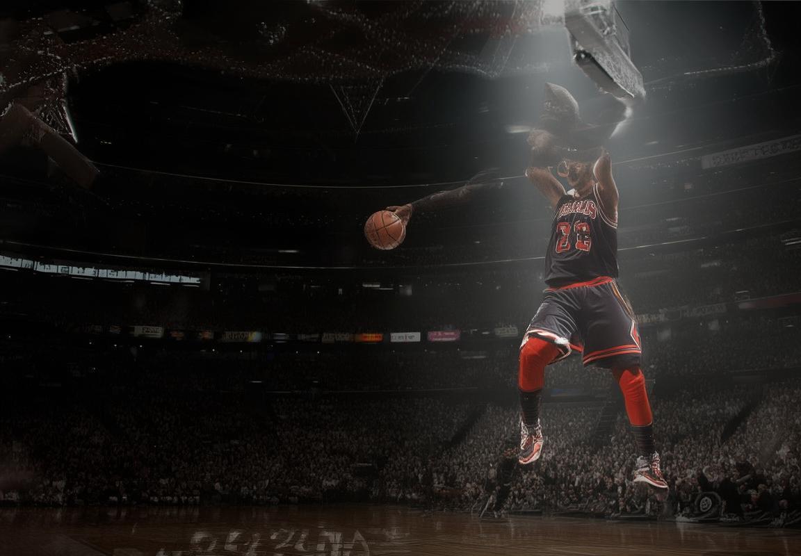 2016NBA季后赛：公牛VS热火经典对决回顾(图3)